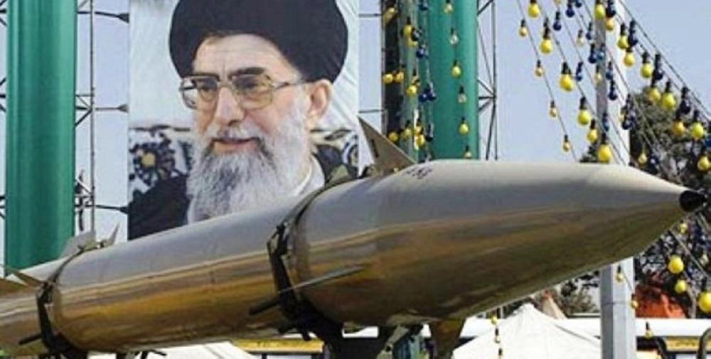 






الأسلحة المحظورة هدف إيران الأساسي