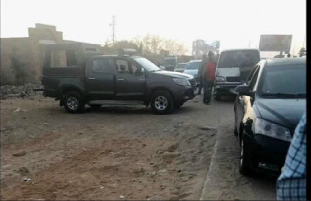 






دفن الجثمان شرق القاهرة                                              (مكة)