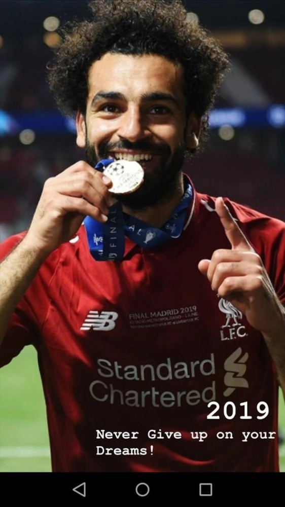 محمد صلاح