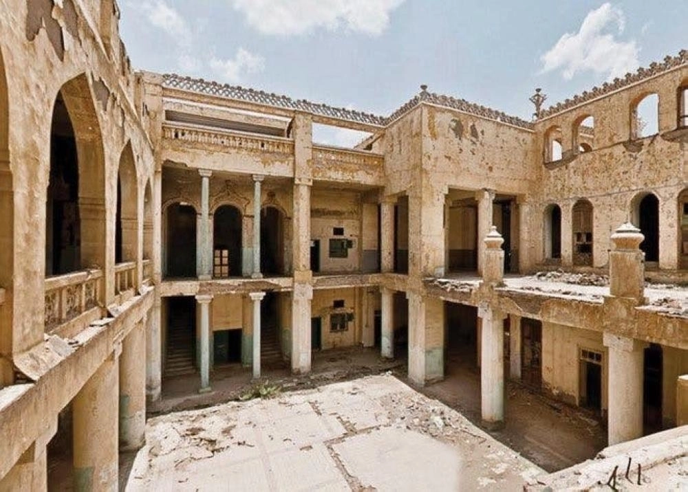 القصور التاريخية في مكة