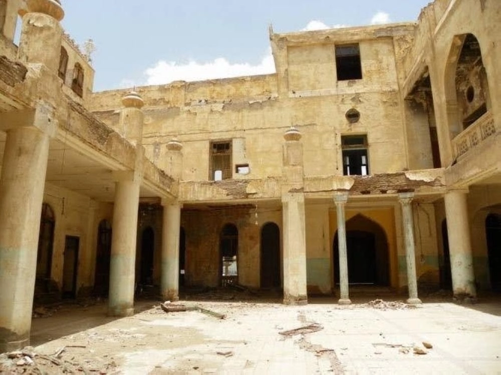 القصور التاريخية في مكة 