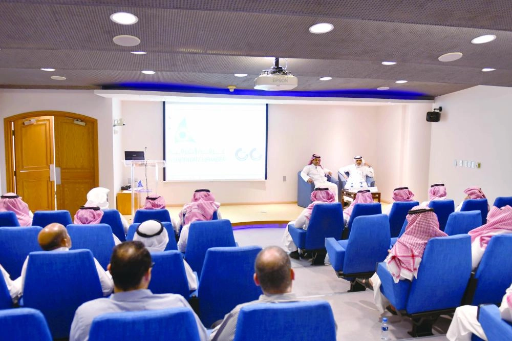 جانب من الورشة 