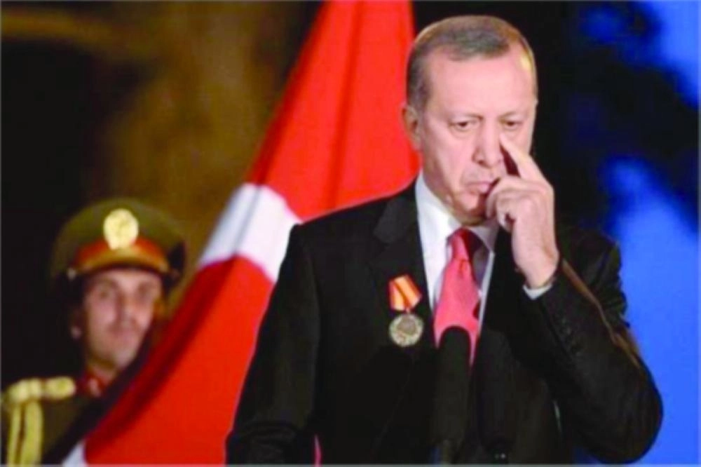 






رجب طيب إرودغان