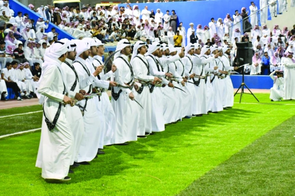 من عروض الفعاليات   (مكة) 