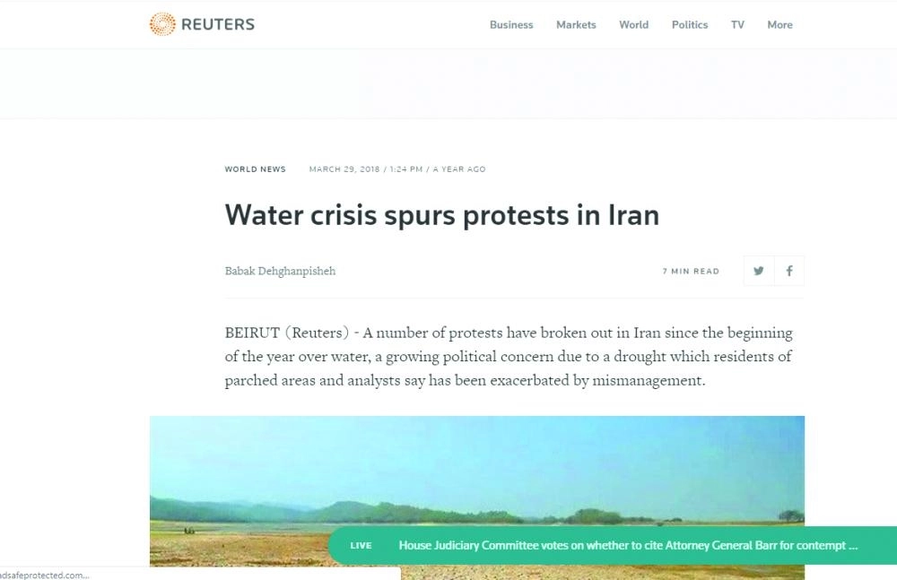 






رويترز تتحدث عن الكوارث المحتملة        (مكة)