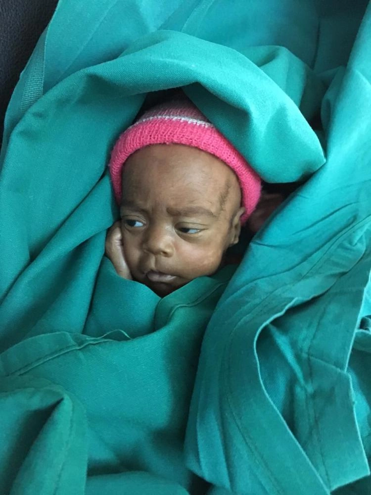 جانب من عمليات منظمة البلسم الدولية 