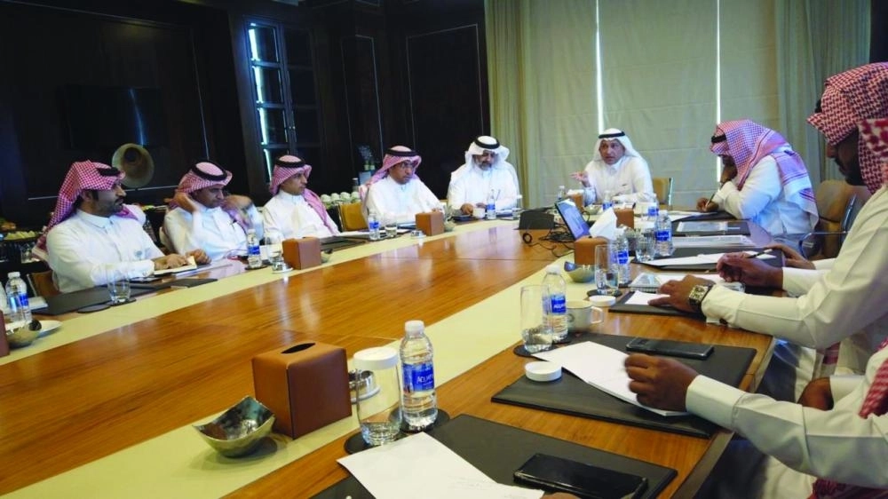 الموكلي يترأس اجتماعا للقطاع الشرقي (مكة)