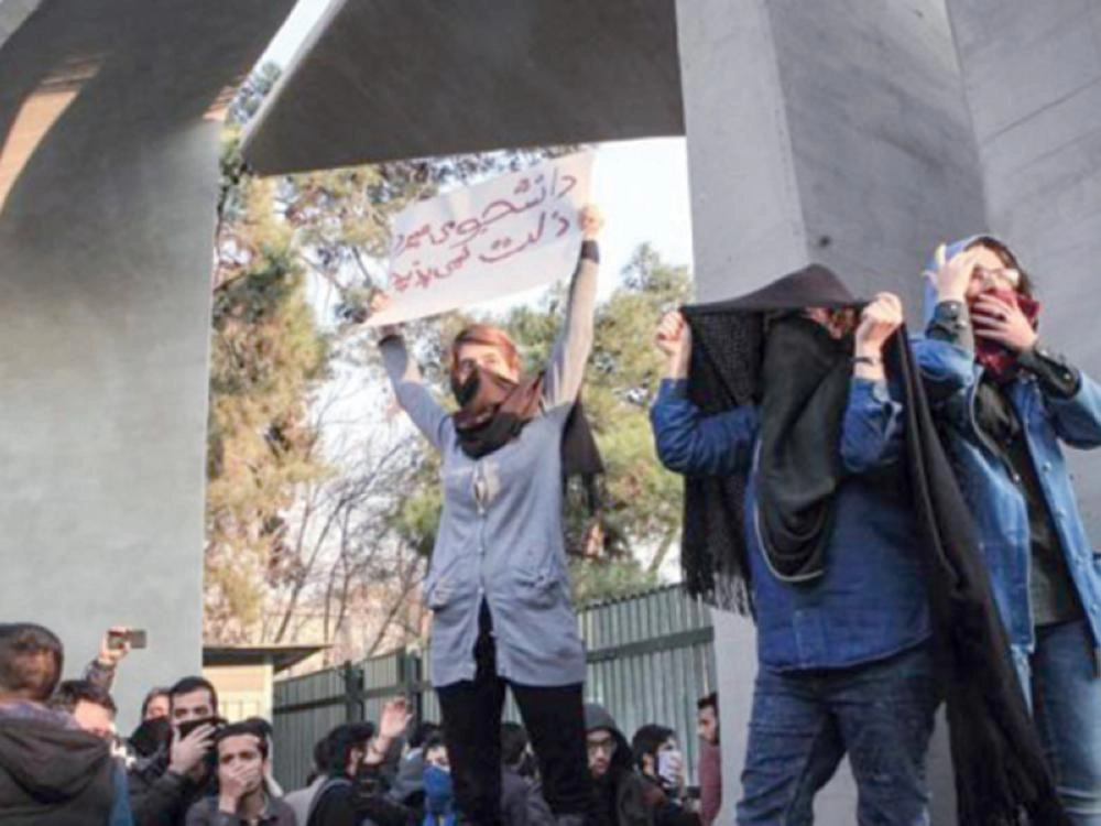 القمع ينتظر الناشطين في مجال البيئة بإيران                                                  (مكة)