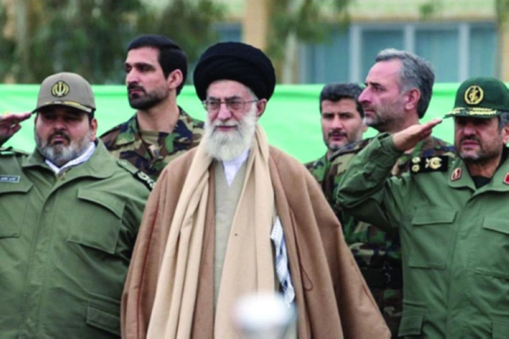 نظام الملالي الإيراني (مكة)