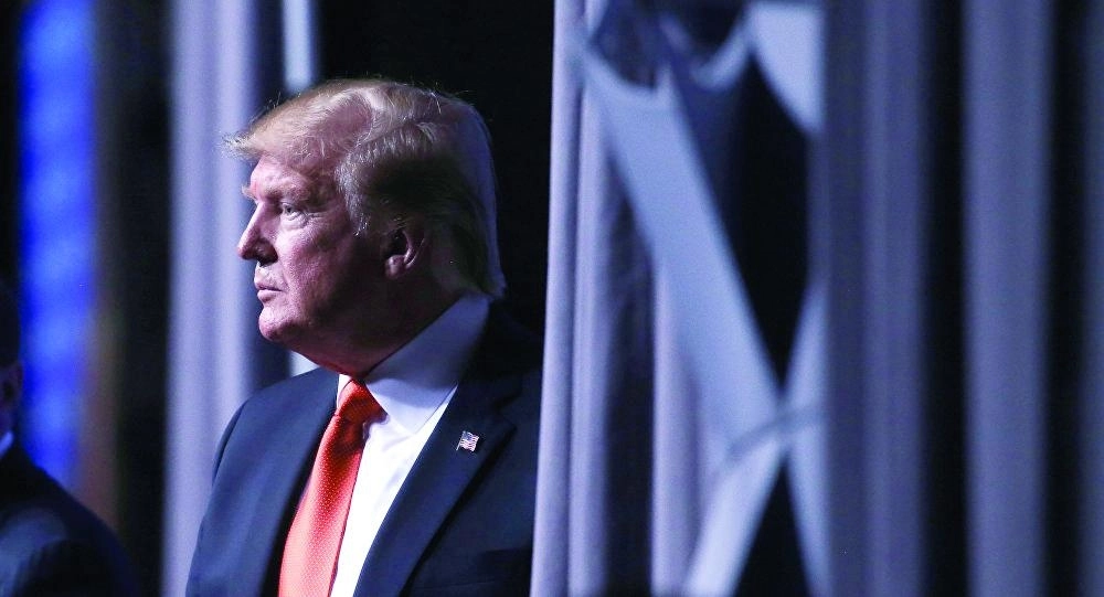 دونالد ترمب