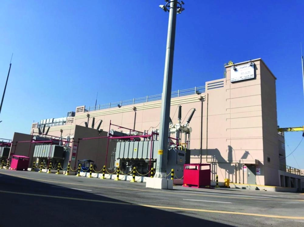 






 محطة العزيزية 3 بالظهران                         (الكهرباء)