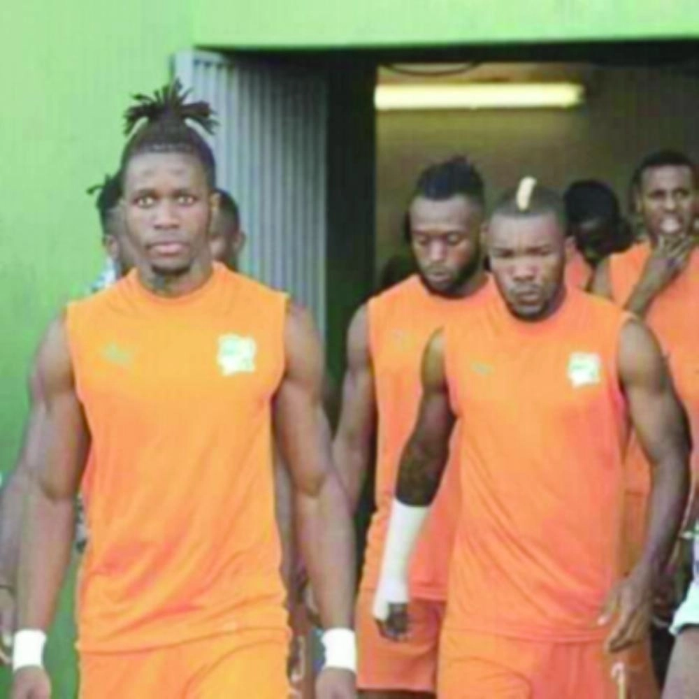 






لاعبو كوت ديفوار يبحثون عن اللقب             (مكة)