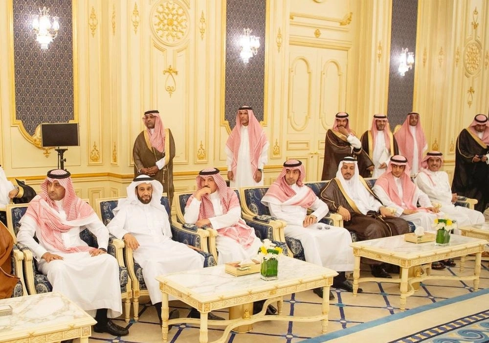 جانب من الحضور