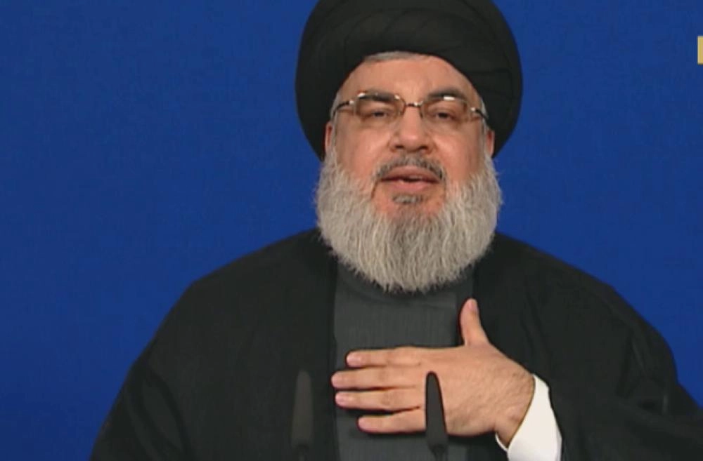 






حسن نصر الله