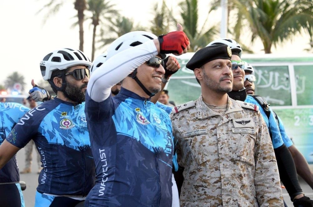 دراجو الأسطول الغربي                                                                            (مكة)