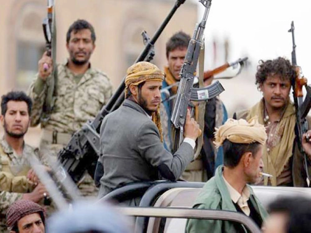 الحوثيون ينفذون أجندة إيران                                                           (مكة)