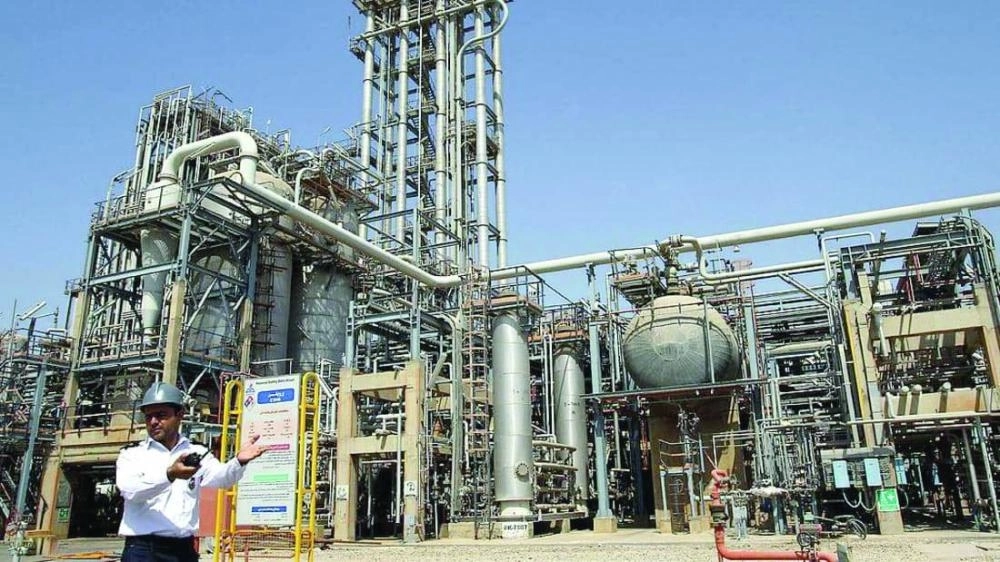 






قطاع البتروكيماويات الإيراني هدف للعقوبات الأمريكية                                                             (مكة)