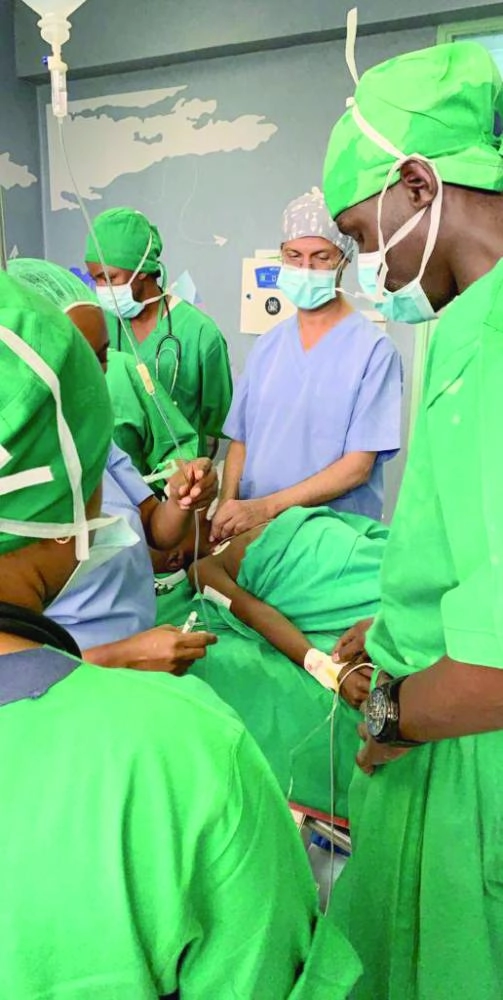 



عمليات أجراها فريق بلسم                                         (مكة)