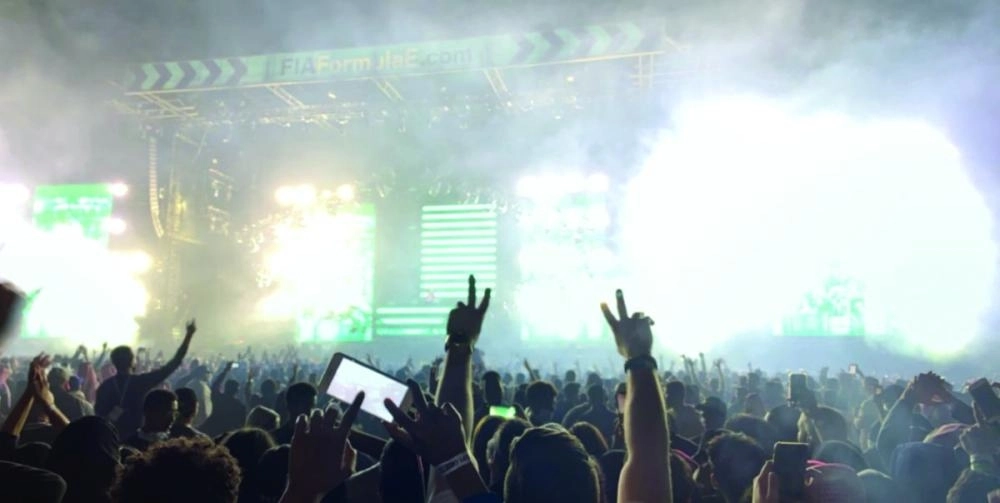 حضور جماهيري كبير خلال العام الماضي (مكة)