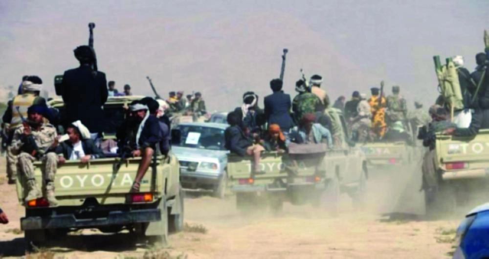 ميليشيات حوثية (مكة)