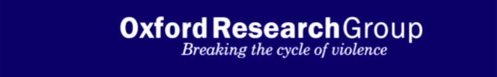 مجموعة أكسفورد البحثية 