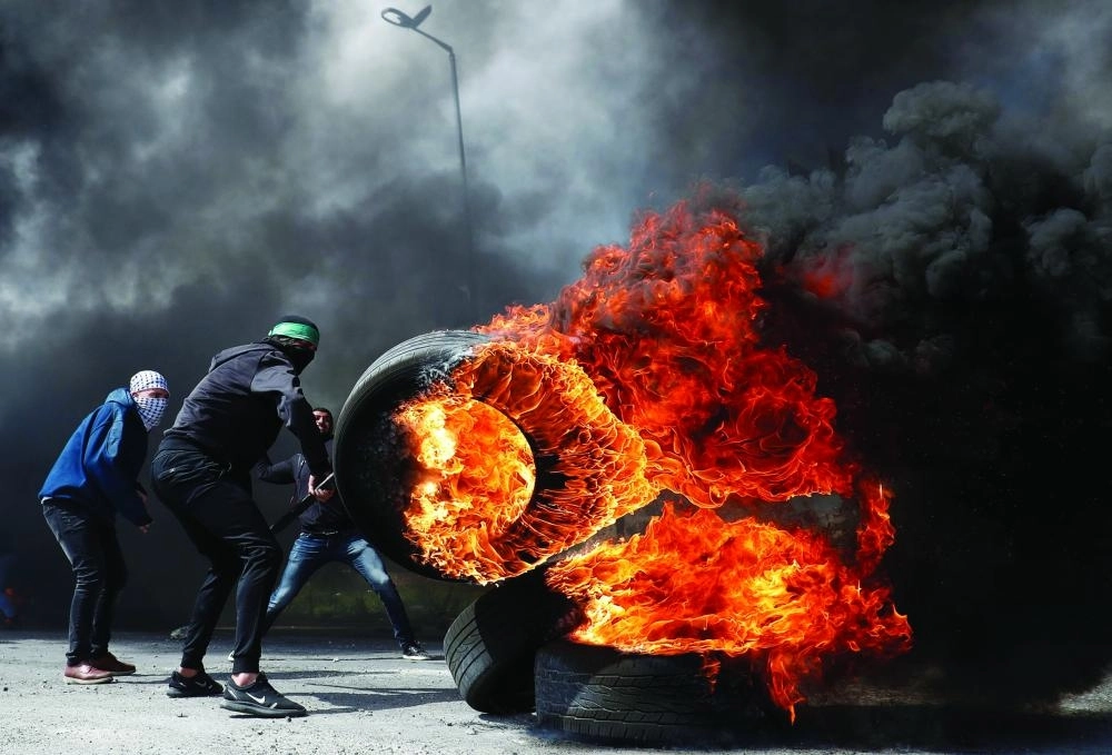 palestine-protester