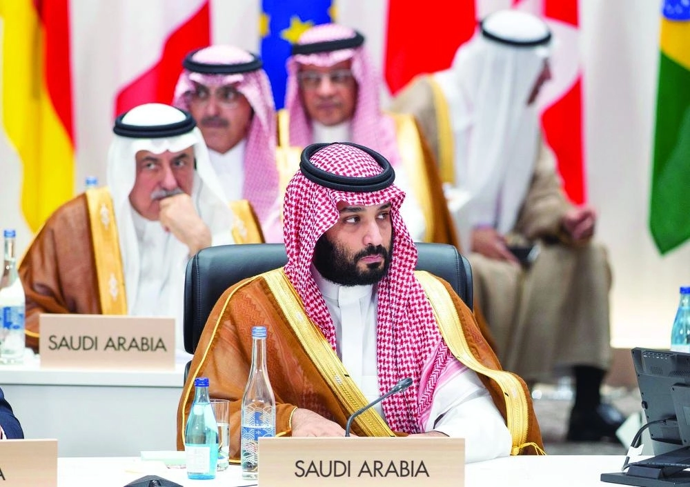 محمد بن سلمان