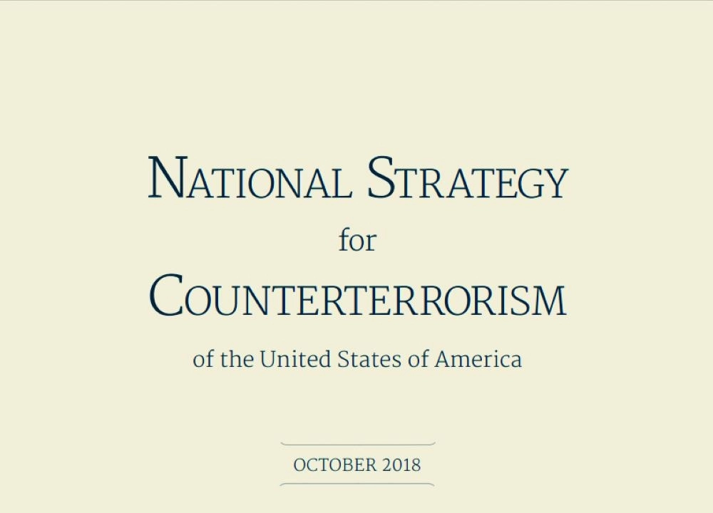 






الاستراتيجية الوطنية لمكافحة الإرهاب                           (مكة)