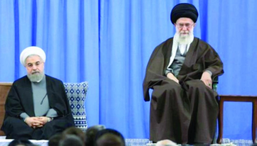 






النظام الإيراني يزداد عدوانية                        (مكة)