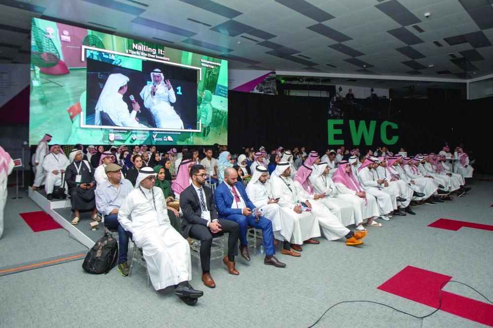 جانب من الحضور                                                                (ياسر بخش)