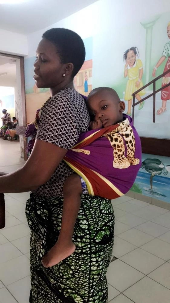 أطفال تنزانيا