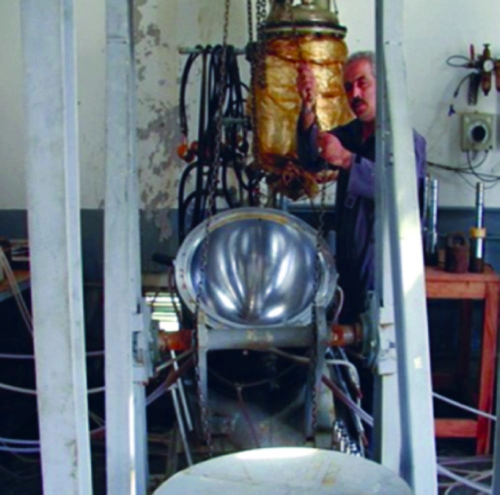 






غرفة التفجيرات في الموقع