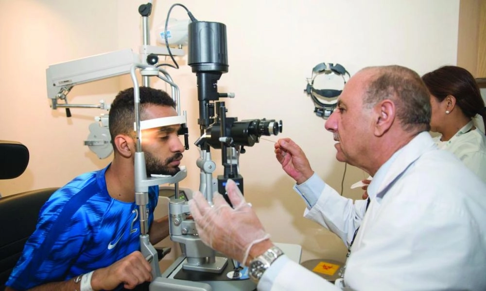 






لاعبو الهلال يجرون الفحوصات الطبية                                                                                            (إعلامي الهلال)