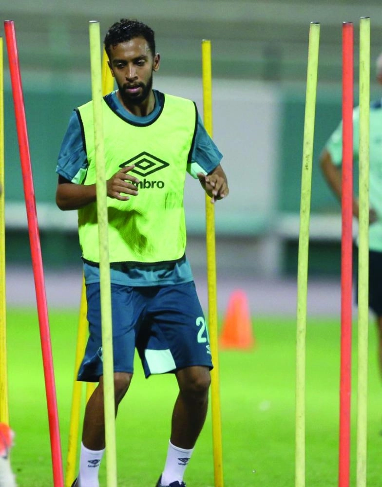 






من تدريبات الأهلي بجدة        (إعلامي الأهلي)