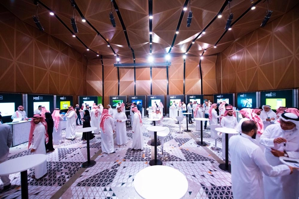 






إحدى مسرعات الأعمال خلال إطلاقها                                                     (مكة)