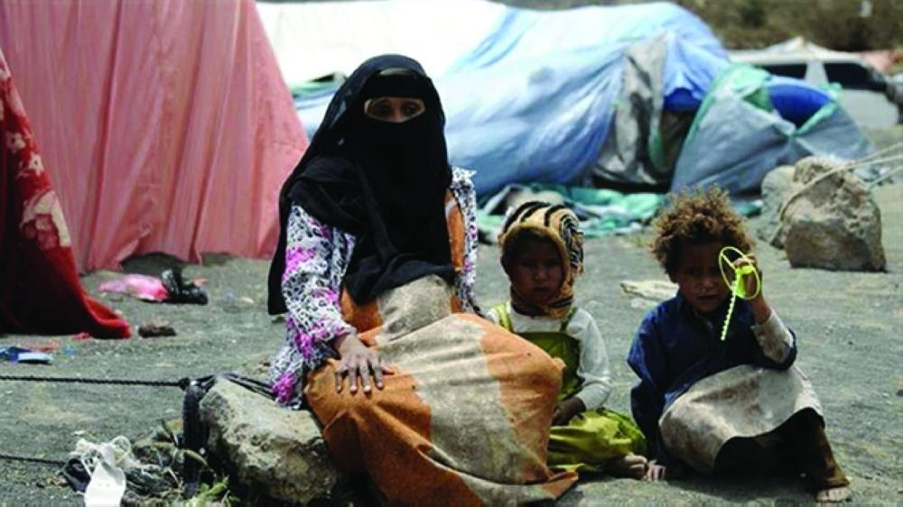 






يمنية تواجه مصيرا مجهولا مع أبنائها                              (مكة)