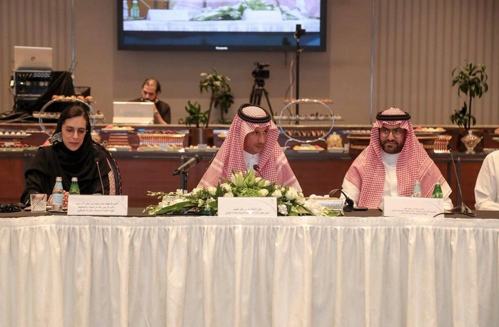 






أحمد الخطيب خلال الورشة                                                        (مكة)