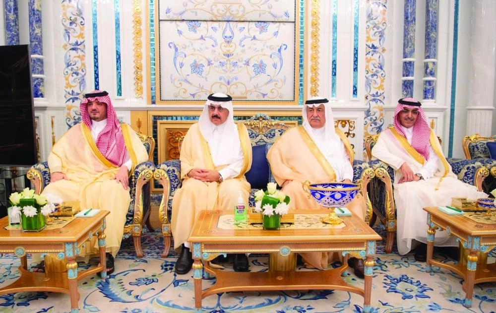 جانب من الحضور  