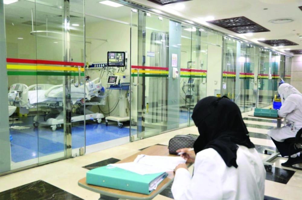 






من التجهيزات الطبية بمستشفى أجياد للطوارئ                               (واس)