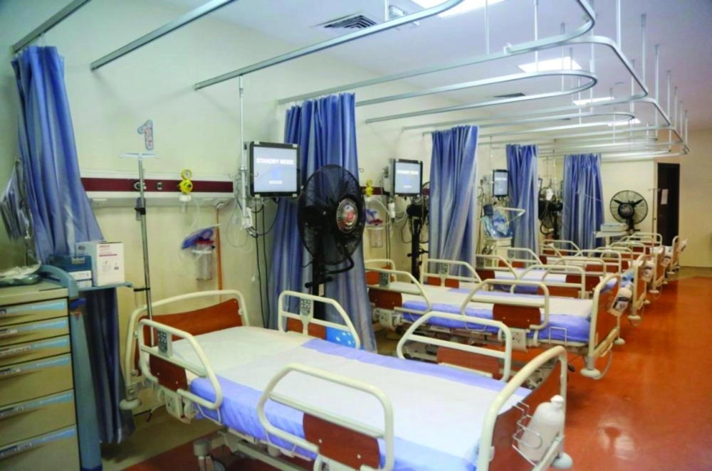 من التجهيزات الطبية بمستشفى أجياد للطوارئ  (واس) 