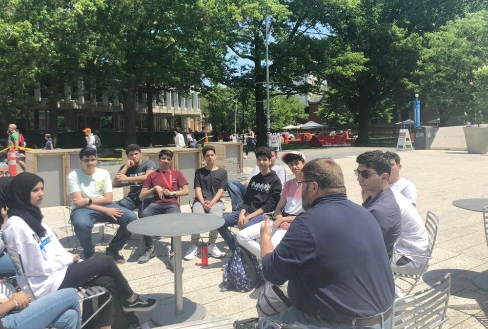 






من برنامج مسك الصيفي                                           (مكة)