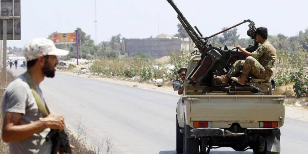 






تواجد تركي في ليبيا                                               (مكة)