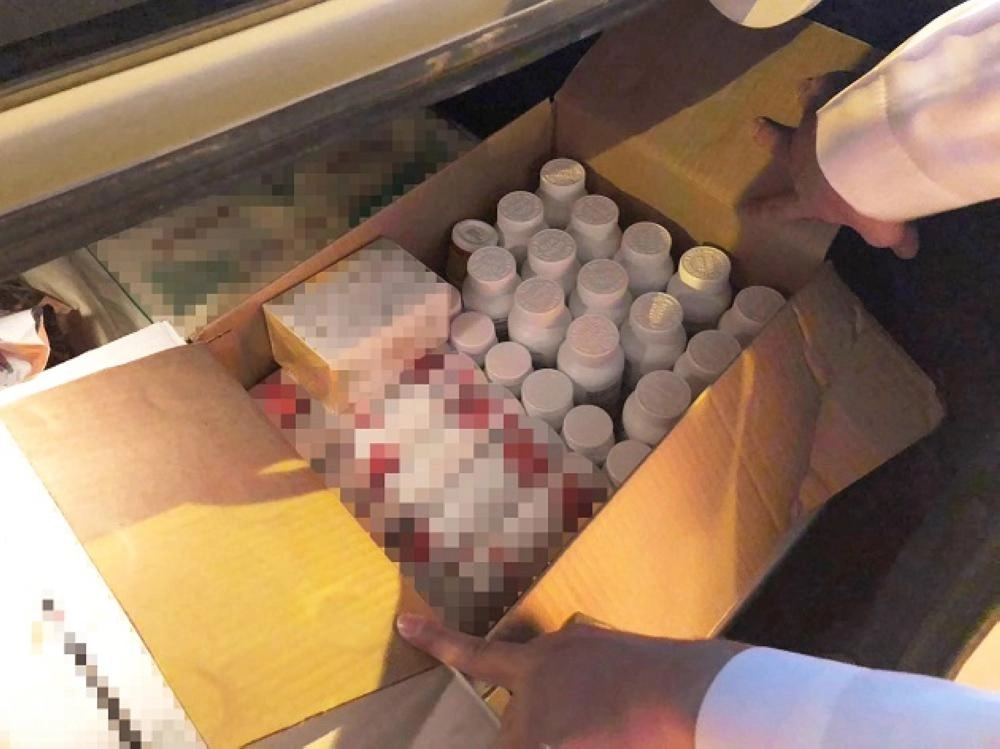 حملة "الغذاء والدواء" الرقابية والتوعوية المكثفة تكشف زيف الإعلانات الالكترونية للمنتجات المخالفة