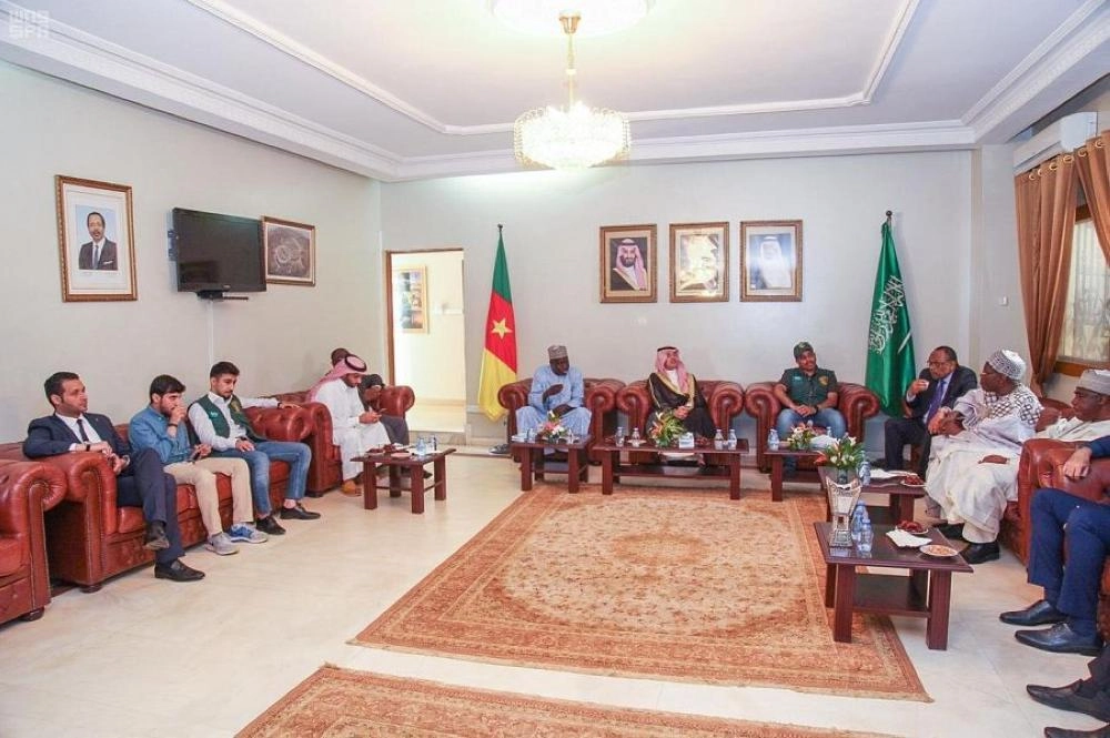 مركز الملك سلمان للإغاثة