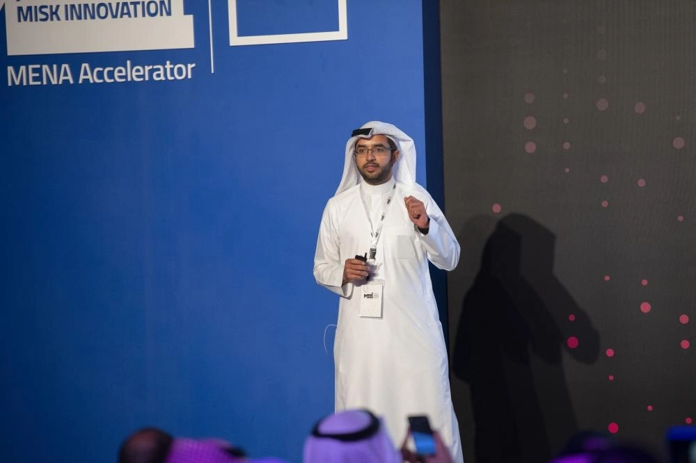 من أنشطة مركز المبادرات (مكة)