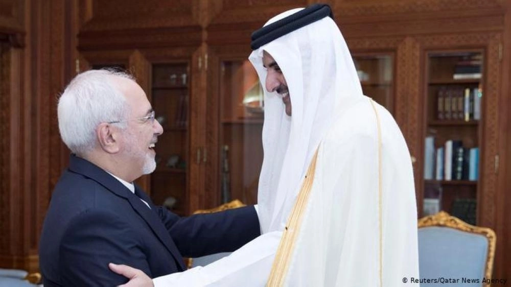 تميم بن حمد وظريف (مكة)