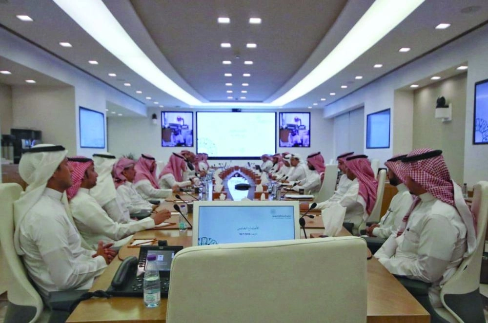 






من اجتماع مجلس التجارة الالكترونية                                (مكة)