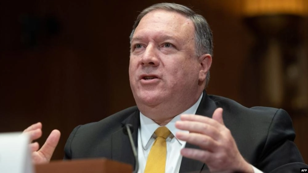 






مايك بومبيو