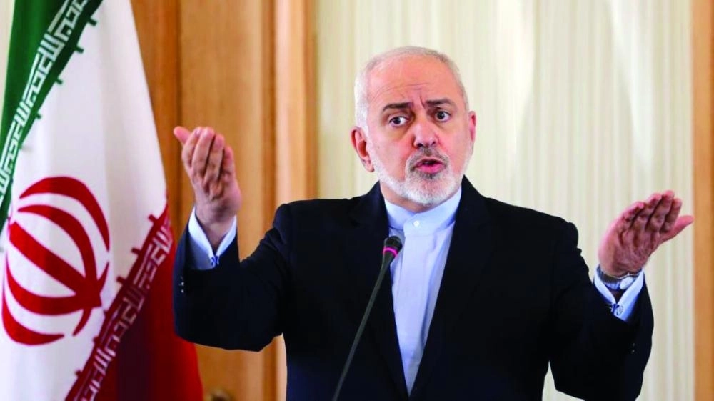    ابرز متحدثي المنتدى  جواد ظريف 