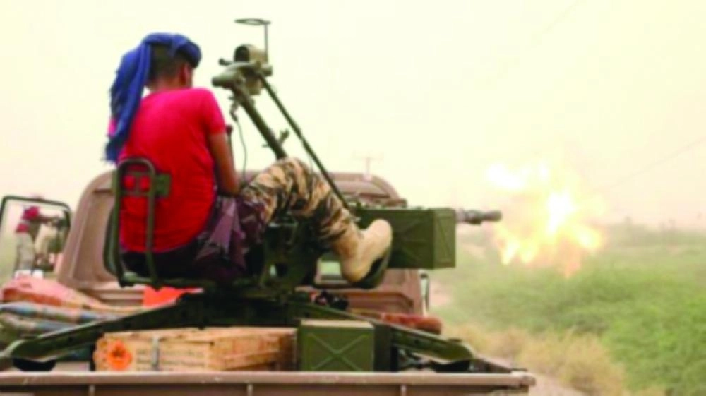 






رصد دقيق لأي تسلل حوثي